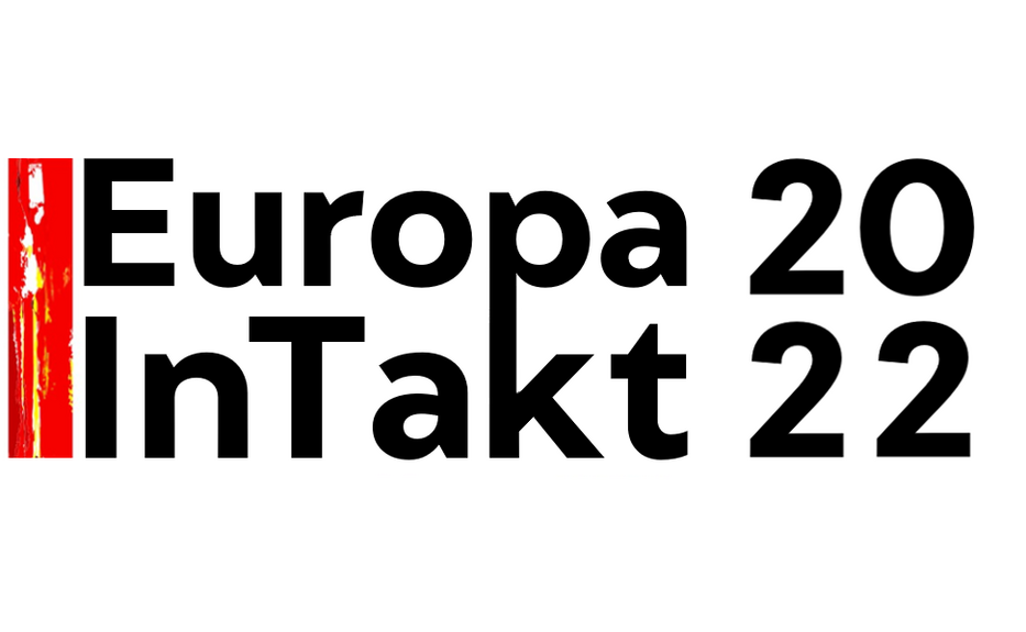 Logo vom Kongress Europa InTakt 2022