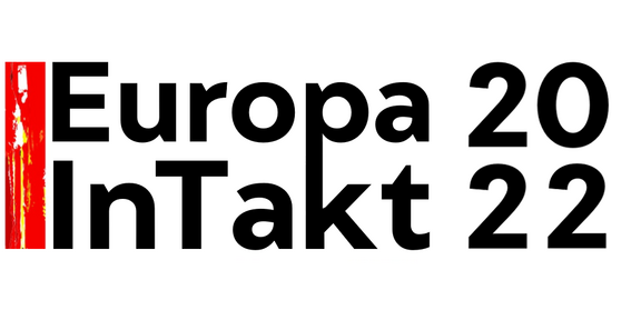 Logo vom Kongress Europa InTakt 2022