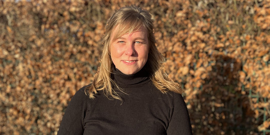 Julia Hülsken Foto zeigt Julia Hülsken