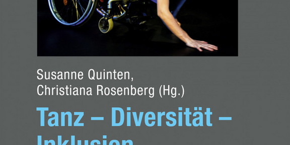 Cover vom Buch Tanz - Diversität - Inklusion